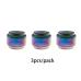 Smok Vape Pen V2 7-Color Bubble Glass Tubes 3pcs
